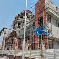 بندکشی آجرنما