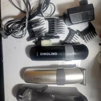 ماشین ریش تراش DingLing|آرایشی، بهداشتی، درمانی|رشت, گلباغ نماز|دیوار