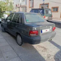 پراید صندوق‌دار CNG، مدل ۱۳۸۷|خودرو سواری و وانت|ساری, |دیوار