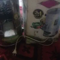 بخاری وسبزی خوردکن