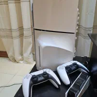 ps5 اسلیم|کنسول، بازی ویدئویی و آنلاین|قدس, شهر‌قدس|دیوار