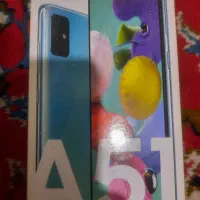 گوشی سامسونگ a51