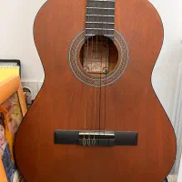 گیتار Parsi M2 با کیف و لوازم کامل  قیمت مناسب»|گیتار، بیس، امپلیفایر|بوشهر, |دیوار