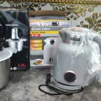 فروش چای ساز با خردکن