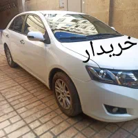 معامله آریوزوتی معامله جک لیفان ام وی ام جیلی تیگو