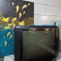 تلویزیون سالم ۲۱ اینچ اطلس