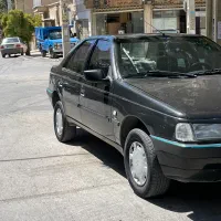 پژو۴۰۵ دوگانه شرکت