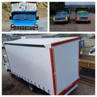 نیسان وانت بار اتوباراثاث منزل+اسباب کشی+بسته بندی|خدمات حمل و نقل|تهران, جنتآباد مرکزی|دیوار