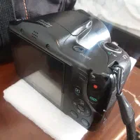 دوربین کنون canon sx410 is سوپرزوم فیلم عکس