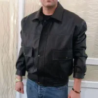 کاپشن چرم عمده و تک|لباس|رشت, بازار|دیوار