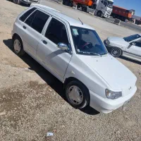 پراید مدل ۹۸ بدون رنگ|خودرو سواری و وانت|لنجان, |دیوار