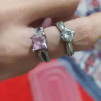 انگشتر نقره|جواهرات|محمدشهر, همایون ویلا|دیوار