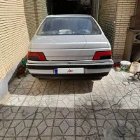 پژو ۴۰۵ glx