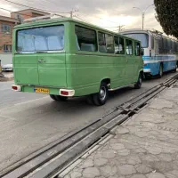 مینی بوس ۱۶ نفره مدل ۶۰|خودرو سنگین|ری, سیزده آبان|دیوار