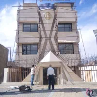 کفسابی سنگسابی نماشویی قائم