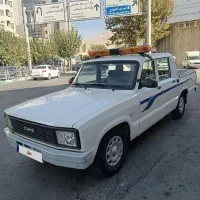 مزدا دوکابین
