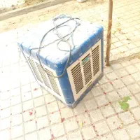 کولر کوچک سالم به شرط