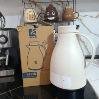 دو عدد فلاسک