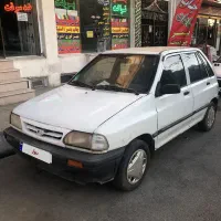 پراید هاچ بک کره ای|خودرو سواری و وانت|رودهن, |دیوار