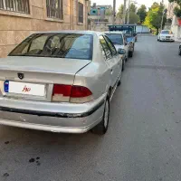 سمند مدل ۸۵۱۳ دوگانه سوز سالم