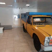 وانت نیسان مدل 70|خودرو سواری و وانت|نظرآباد, شهرک فرهنگیان|دیوار