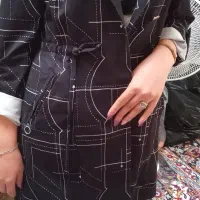 مانتو سایز 40