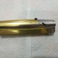 فندک طلایی|کلکسیون اشیاء عتیقه|اسحاق آباد, |دیوار