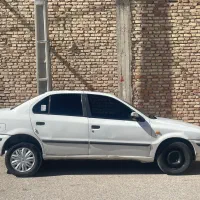 سمند مدل ۸۷|خودرو سواری و وانت|فسا, |دیوار