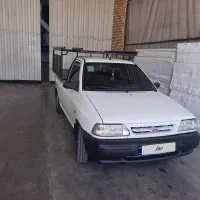 پراید وانت پراید ۱۵۱ مدل ۱۴۰۱
