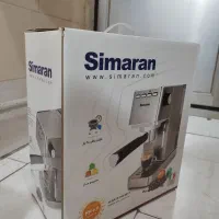 دستگاه اسپرسو ساز آکبند سیماران مدل SEM.6889