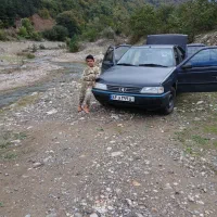 405مدل84 فنی سالم سالم