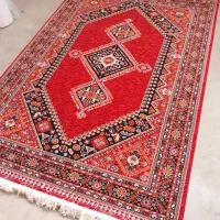 فرش ستاره کویریزد بهترین کیفیت.۷۰۰شانه ۲۵۵۰تراکم