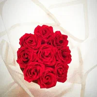 دسته گل ربانی|گل مصنوعی|شیروان (خراسان), |دیوار
