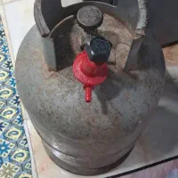 کپسول گاز سالم و آماده به کار