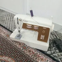 چرخ خیاطی  سینجر سالم فقط  تنطیم میخواد