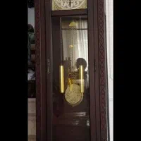 ساعت ایستاده