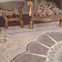 مبل۹نفره|مبلمان خانگی و میز عسلی|فلاورجان, |دیوار
