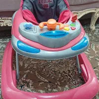 کریر،گهواره،روروئک در حد نو|کالسکه و لوازم جانبی|اصفهان, بهارستان|دیوار