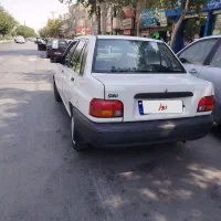 پراید Saba GLXI، مدل ۱۳۸۷|خودرو سواری و وانت|مشهد, زمرد|دیوار