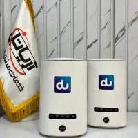 مودم 5G مدل du KJ33 استوک|مودم و تجهیزات شبکه|تهران, فلسطین (میدان انقلاب)|دیوار