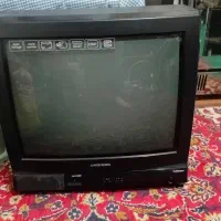 تلویزیون ۲۱ اینچ|تلویزیون و پروژکتور|سنگر, |دیوار