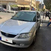 مزدا ۳۲۳ اتومات