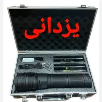 چراغ قوه  اورجینال اصلی جی۶۰۰جی۶۰۱جی۵۰۰.یزداتی