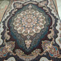 فرش ۶ متری  نگین مشهد۷۰۰ شانه تراکم ۲۵۵۰