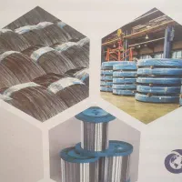 جذب کشش کار مفتول در شهرک صنعتی شمس آباد