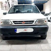 پراید ۱۳۱ مدل ۹۶