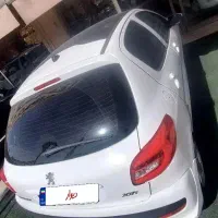 ۲۰۷ پانا ۱۴۰۱ دنده|خودرو سواری و وانت|تهران, باغ فیض|دیوار