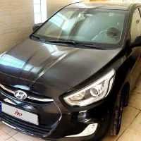 هیوندا اکسنت 2017