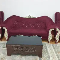 مبلمان و میز عسلی|مبلمان خانگی و میز عسلی|مشهد, کوی ولیعصر|دیوار