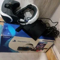 PS VR عینک واقعیت مجازی